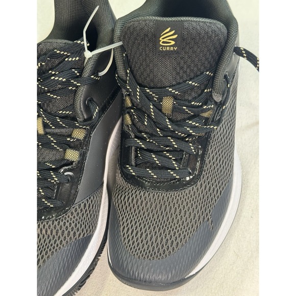 UNDER ARMOUR GS 3Z6 shoes Mens NEW & AUTHENTIC, US size 10M NWT Stephan Curry - Picture 14 of 15
